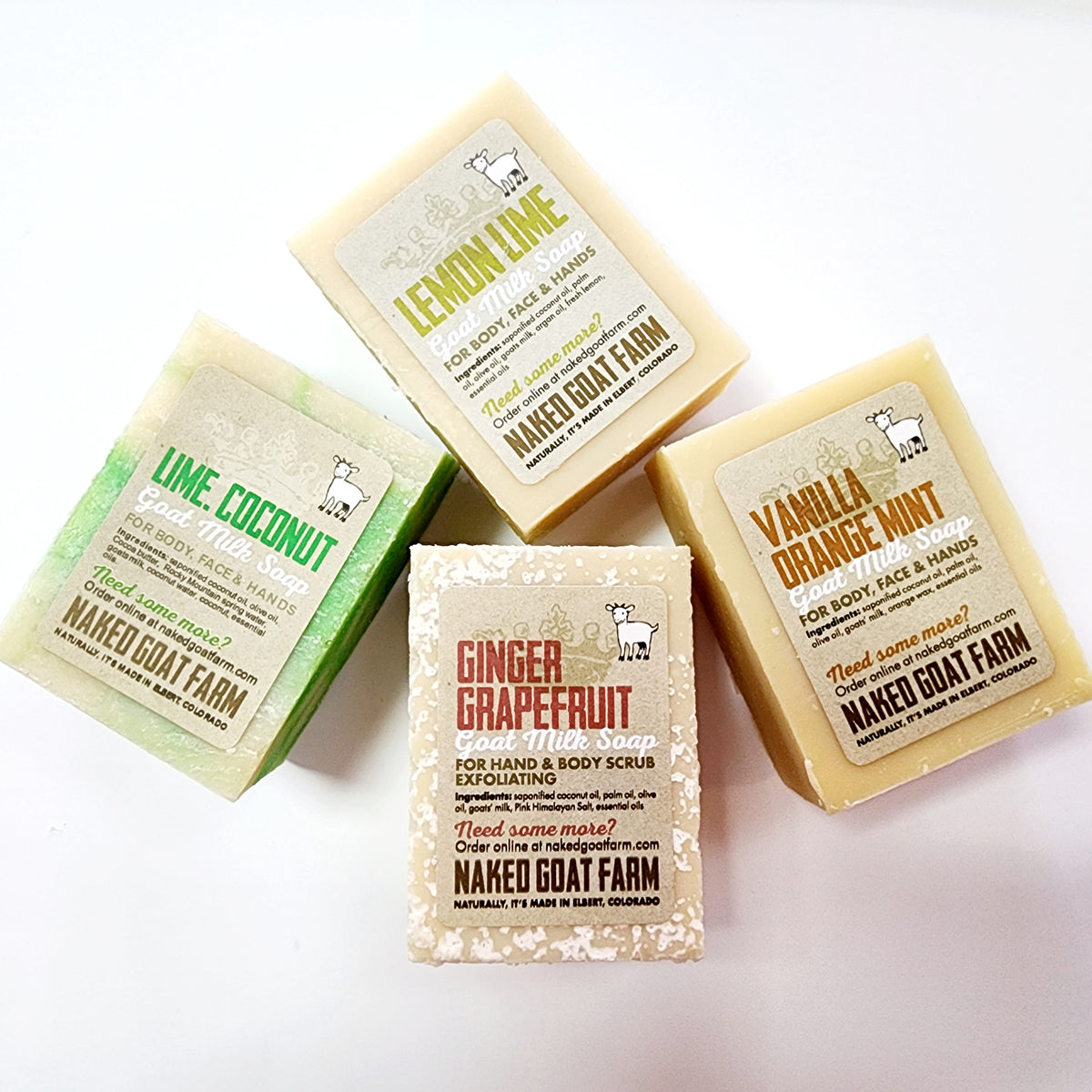 Handmade Soap