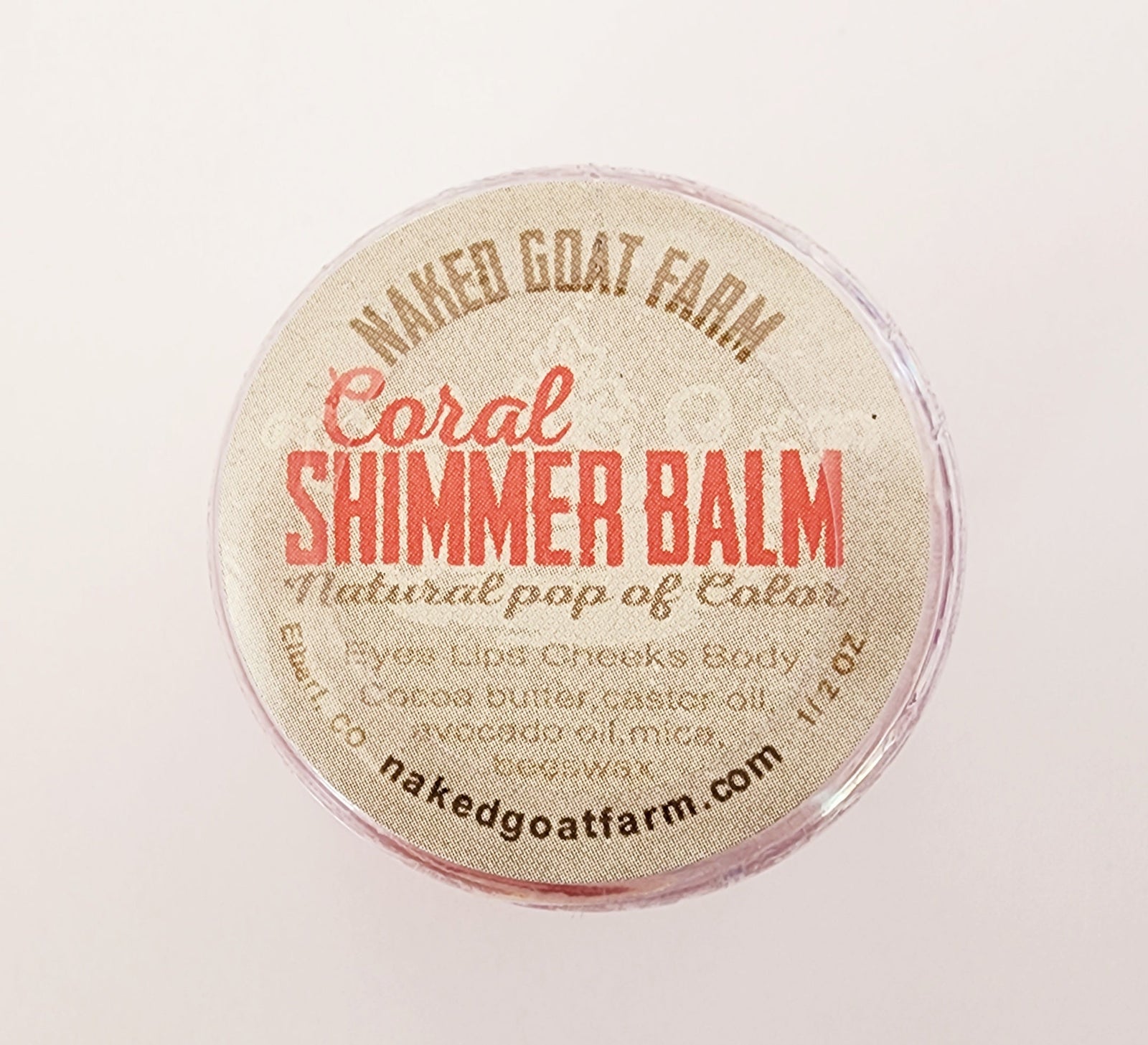 Shimmer Balm