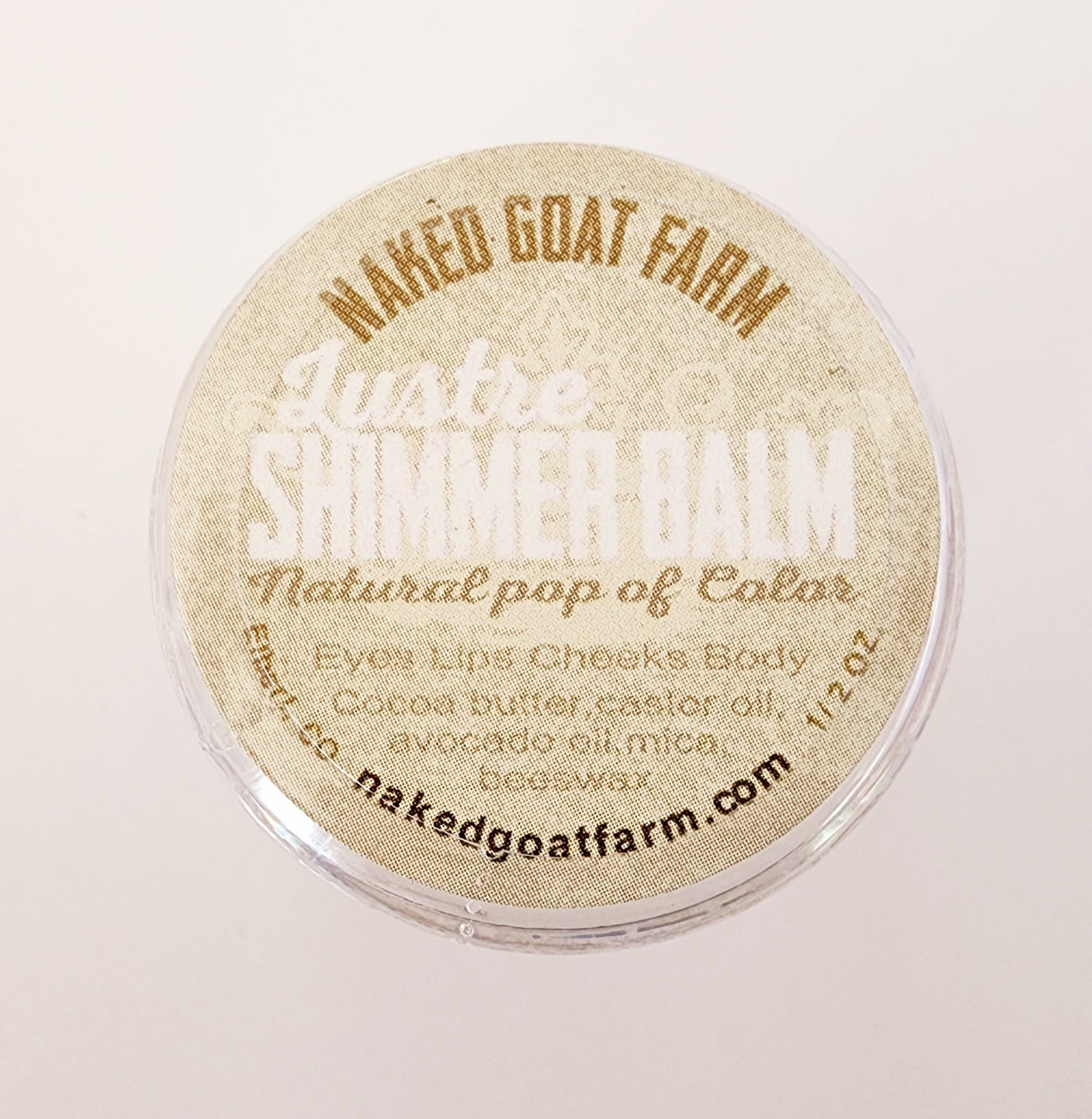 Shimmer Balm