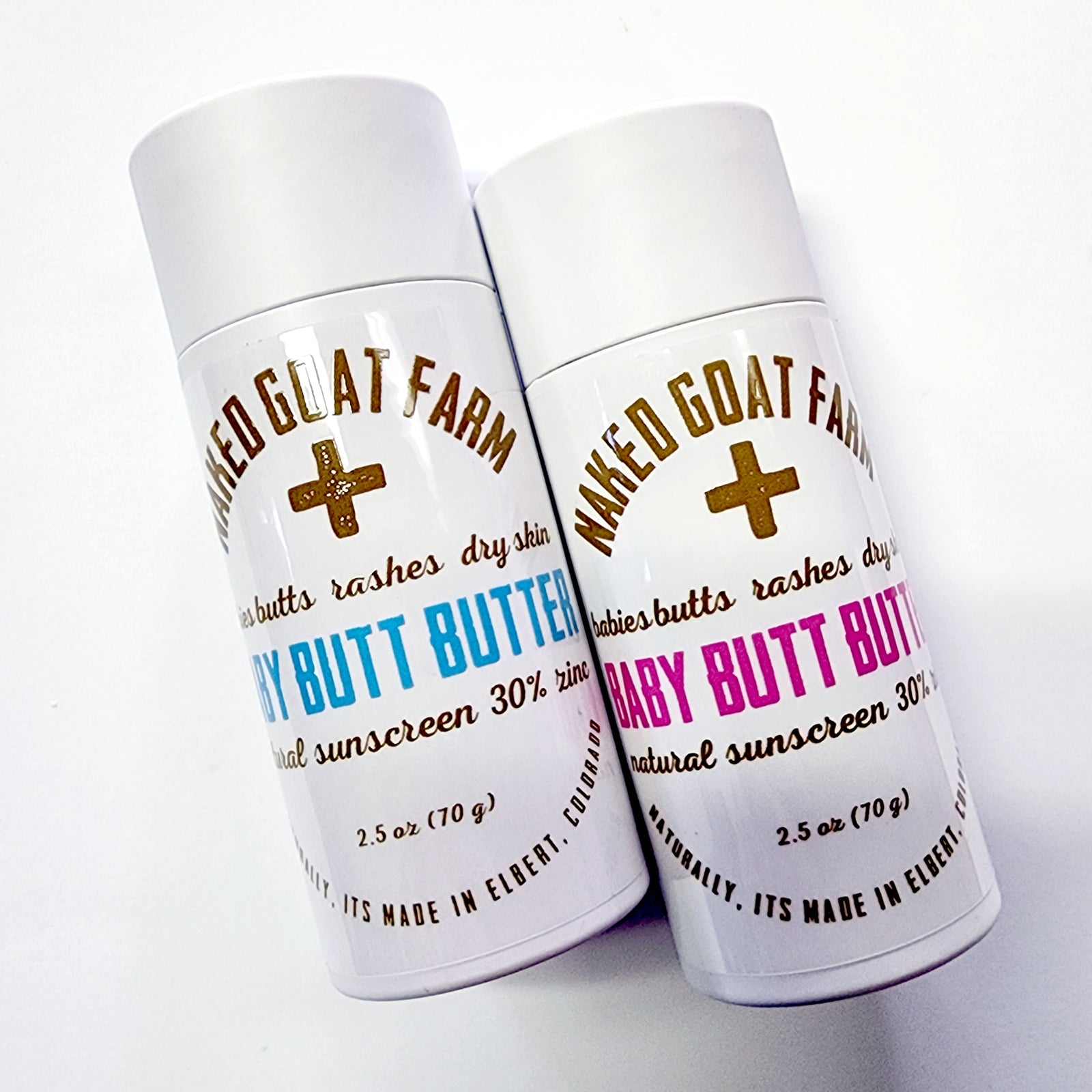 Baby Butt Butter Stick