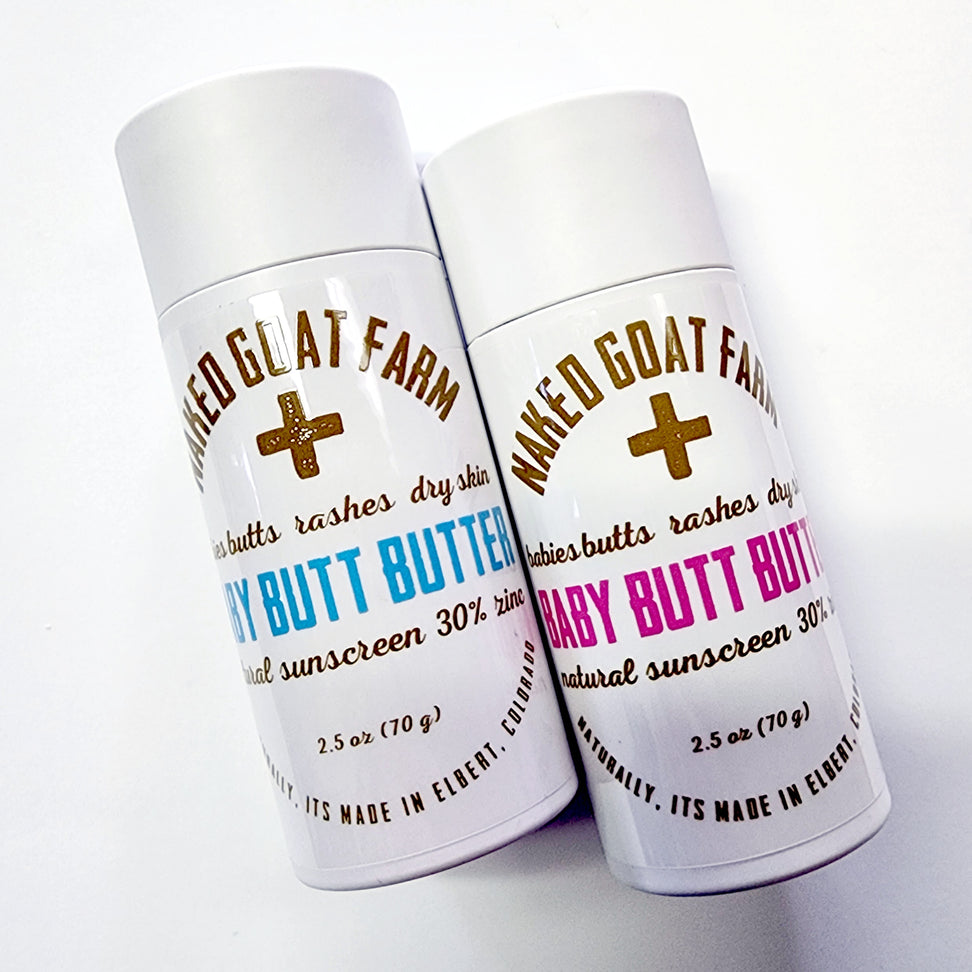 Baby Butt Butter Stick