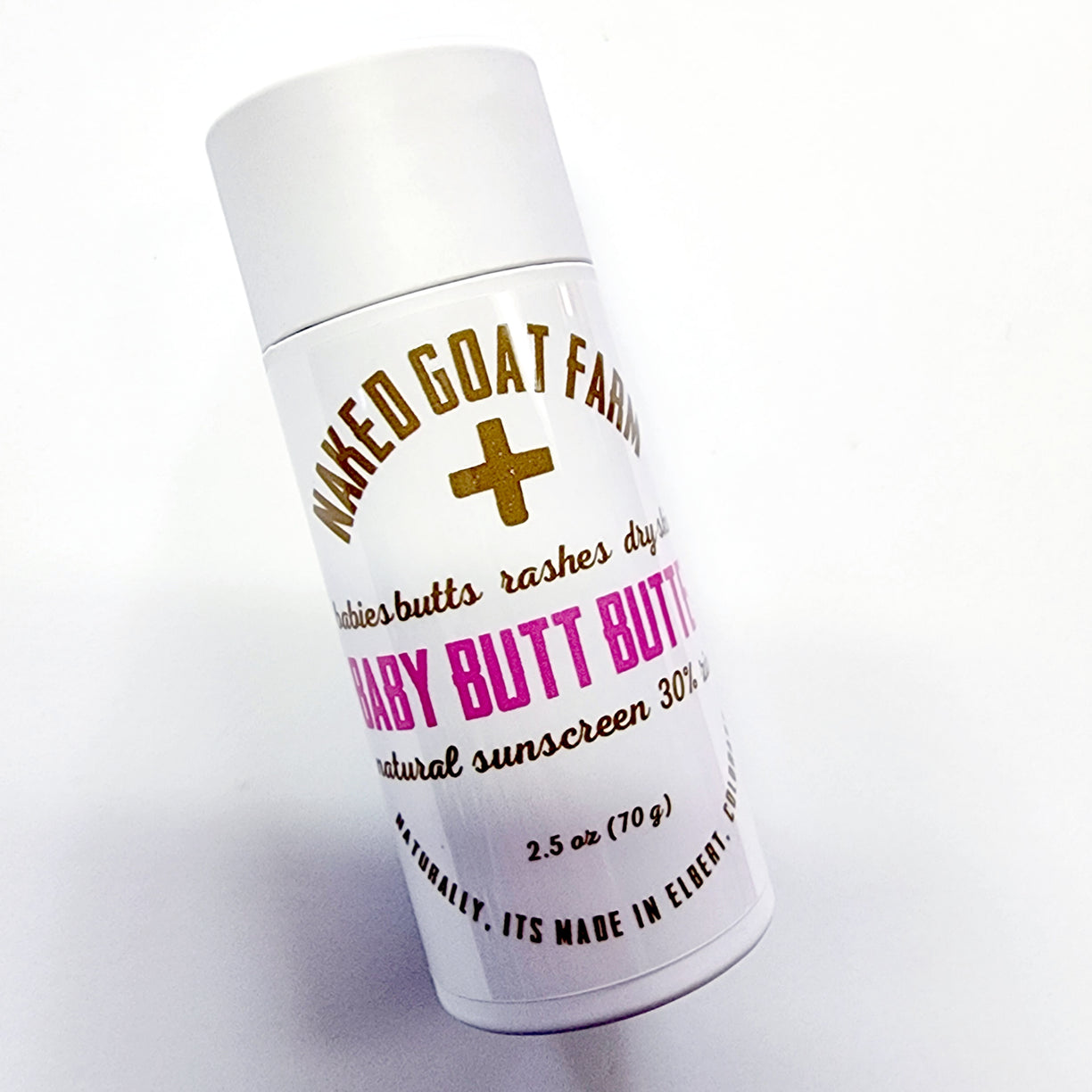 Baby Butt Butter Stick