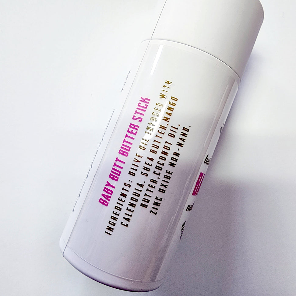 Baby Butt Butter Stick