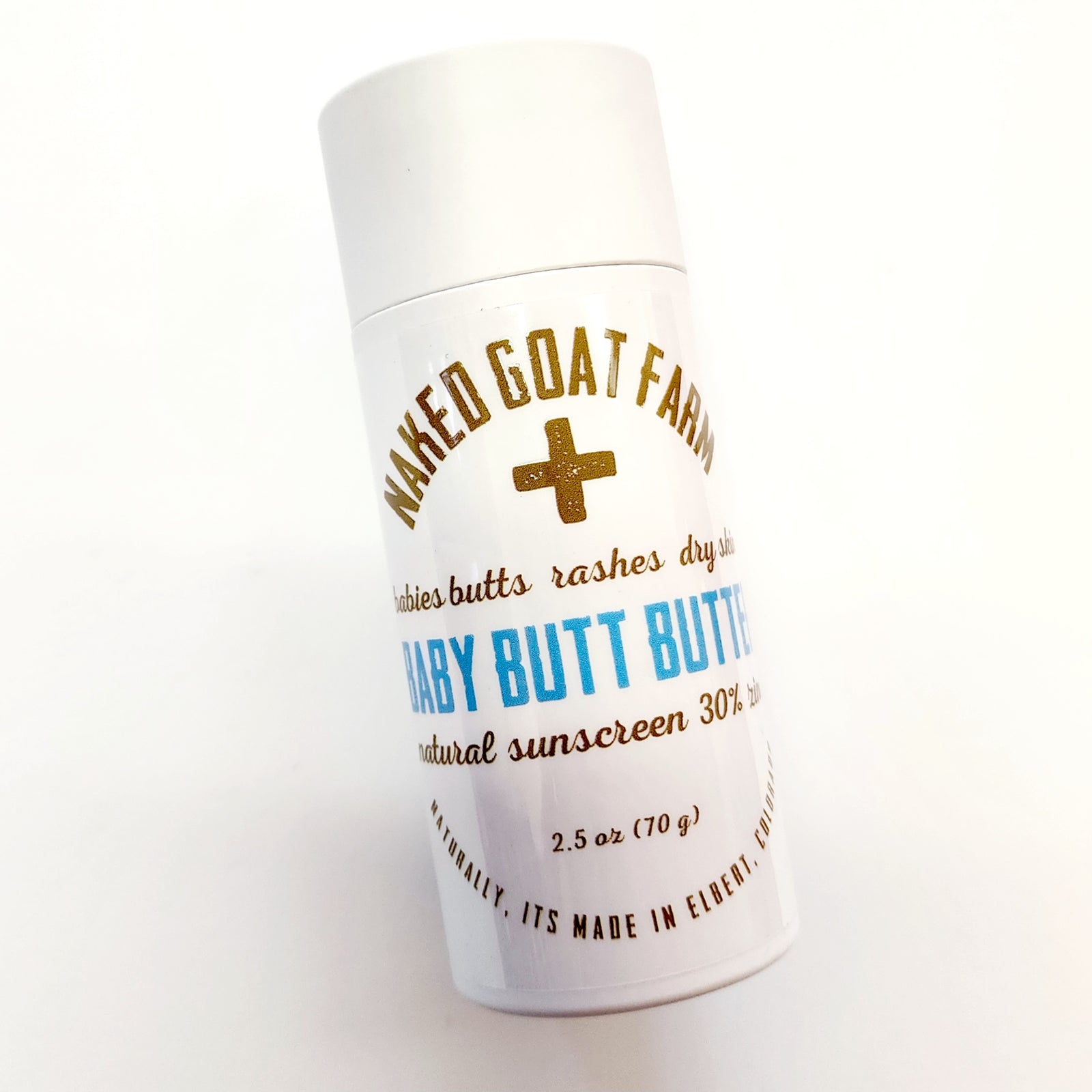 Baby Butt Butter Stick