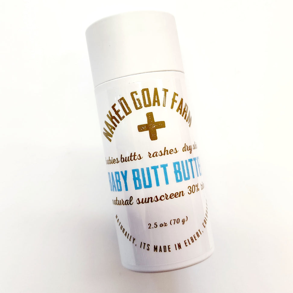 Baby Butt Butter Stick