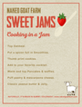 Jam Blueberry Marmalade