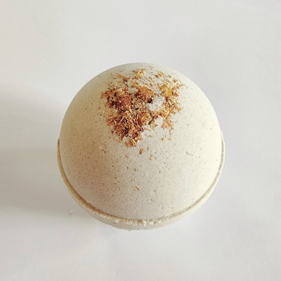 Goat Milk Bath Bombs