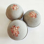 Goat Milk Bath Bombs