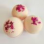 Goat Milk Bath Bombs