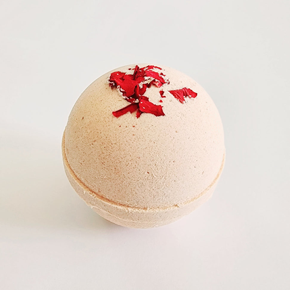 Goat Milk Bath Bombs