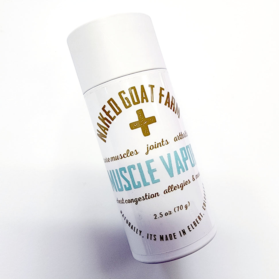 Muscle Vapor Stick