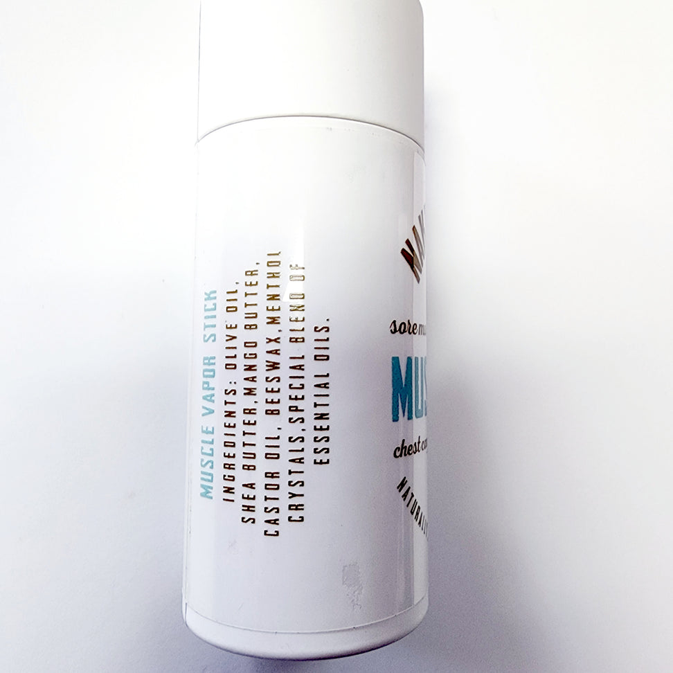 Muscle Vapor Stick