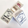 Soap Gift Wrap