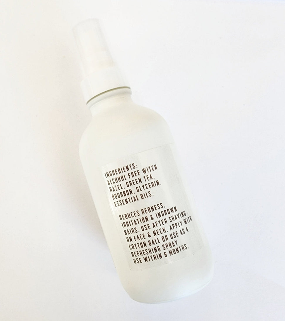 Aftershave 4 oz - nakedgoatfarm