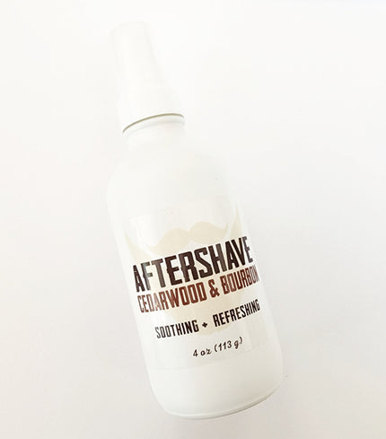 Aftershave 4 oz - nakedgoatfarm