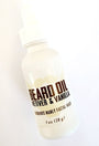 Beard Oil - nakedgoatfarm