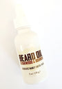 Beard Oil - nakedgoatfarm