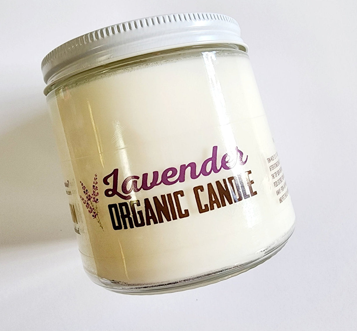 Candles - nakedgoatfarm