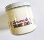 Candles - nakedgoatfarm