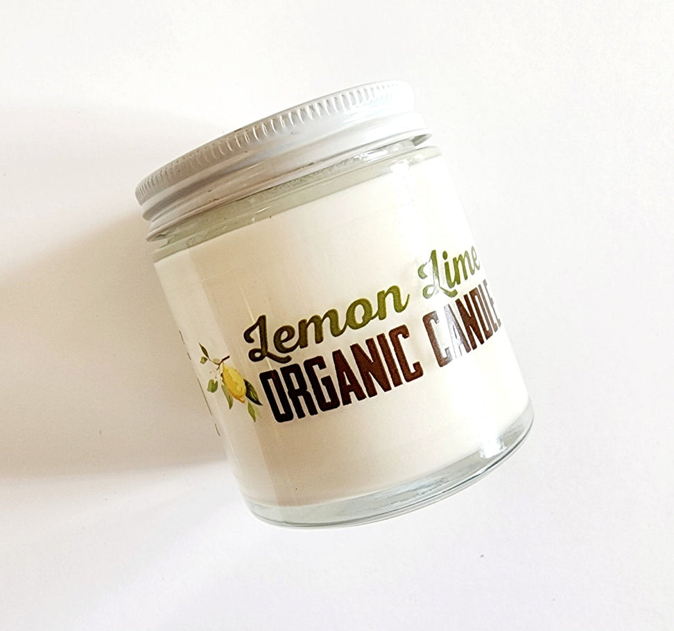 Candles - nakedgoatfarm