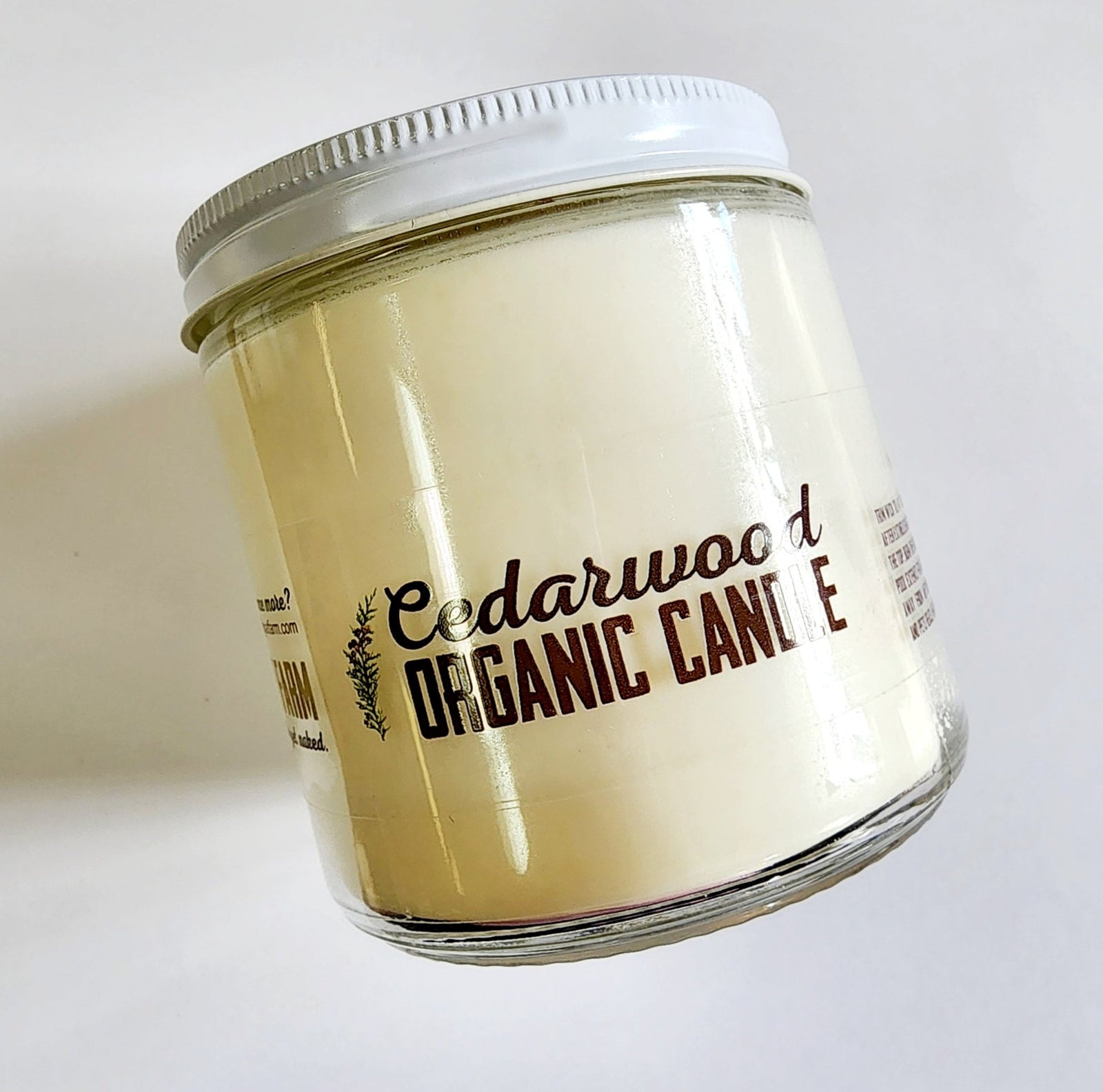 Candles - nakedgoatfarm