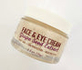 Face & Eye Cream Grape Seed Extract - nakedgoatfarm