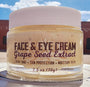 Face & Eye Cream Grape Seed Extract - nakedgoatfarm