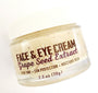 Face & Eye Cream Grape Seed Extract - nakedgoatfarm