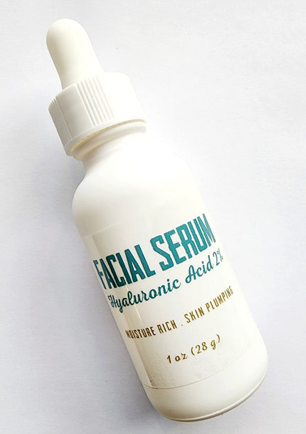 Facial Serum Hyaluronic Acid - nakedgoatfarm