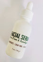 Facial Serum Tea Tree & Eucalyptus - nakedgoatfarm