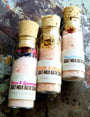 Goat Milk Bath Soak Vial - nakedgoatfarm