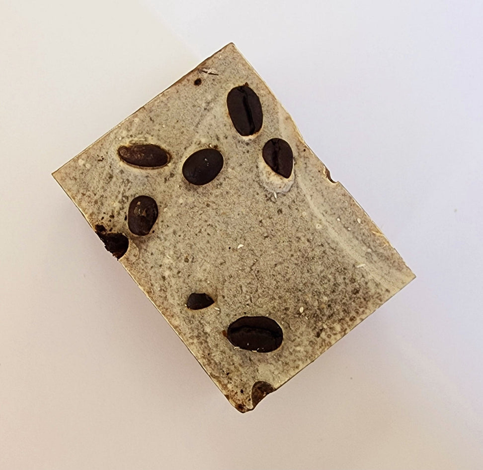 Goat Milk Soap Cinnamon Java - nakedgoatfarm