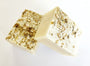 Goat Milk Soap Tangerine & Rosemary w/ Oatmeal - nakedgoatfarm