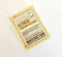 Goat Milk Soap Tangerine & Rosemary w/ Oatmeal - nakedgoatfarm