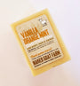 Goat Milk Soap Vanilla Orange Mint - nakedgoatfarm