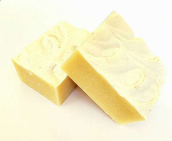 Goat Milk Soap Vanilla Orange Mint