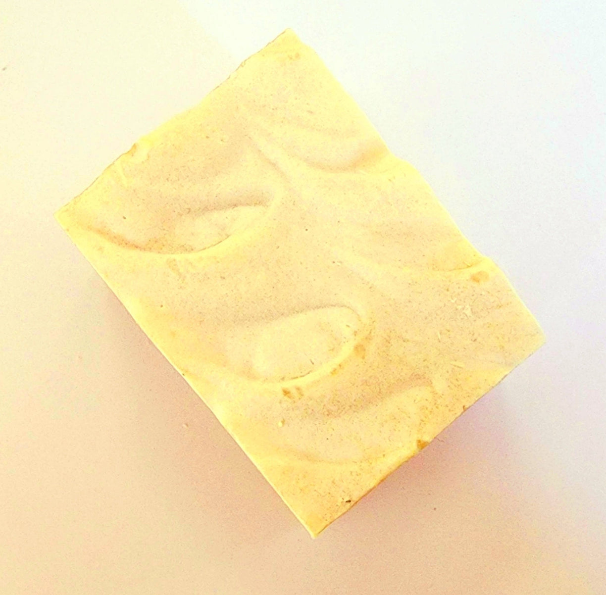 Goat Milk Soap Vanilla Orange Mint - nakedgoatfarm