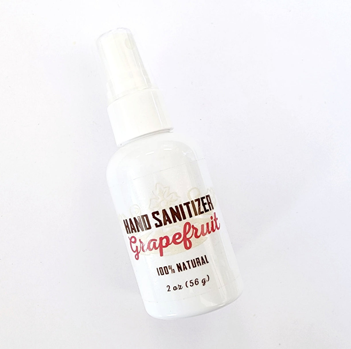 Hand Sanitizer - nakedgoatfarm