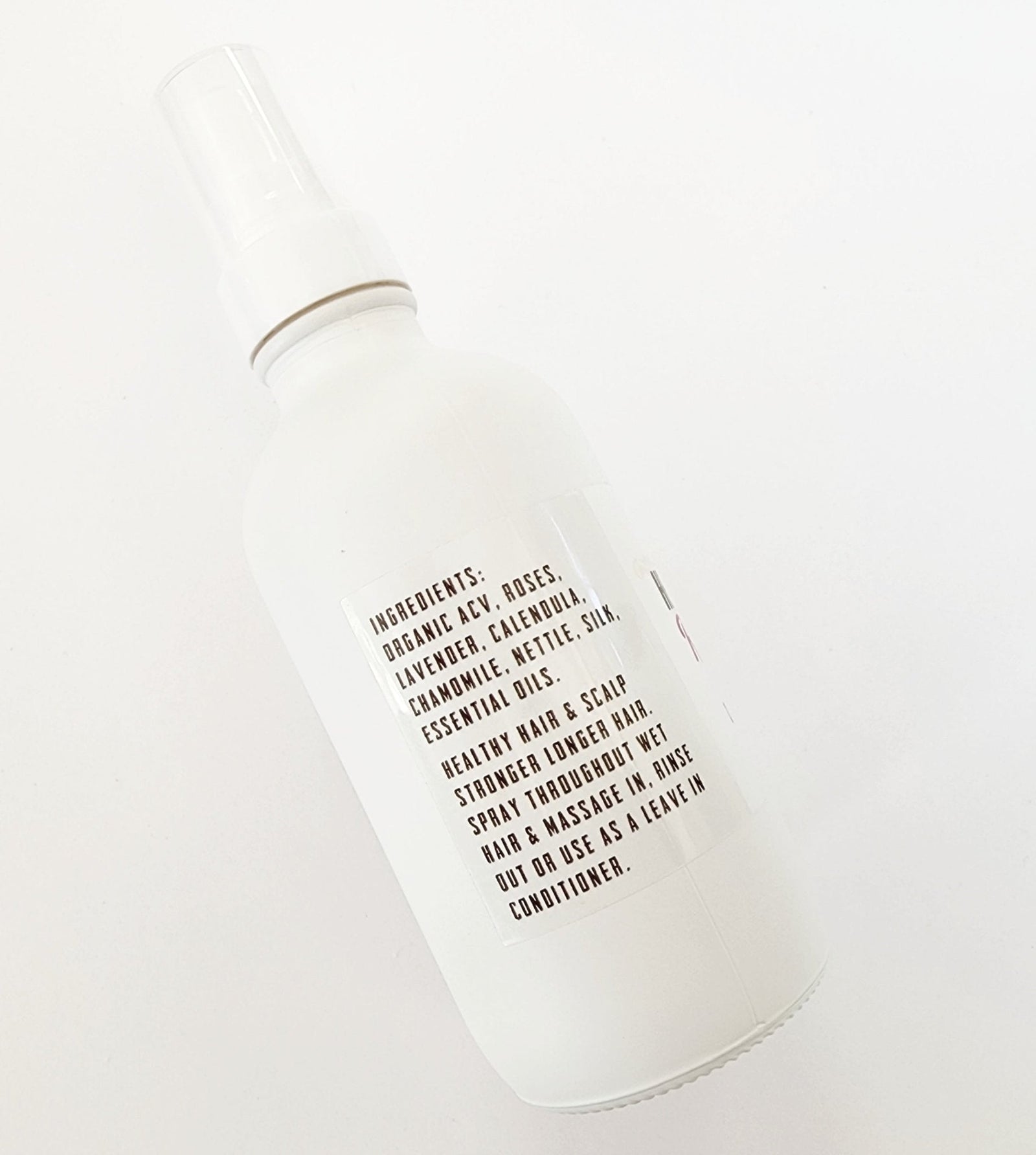 Herbal Hair Tonic - nakedgoatfarm
