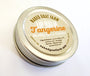 Lip Balm 1/2 oz Screw Top Metal Tin - nakedgoatfarm