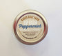 Lip Balm 1/2 oz Screw Top Metal Tin - nakedgoatfarm