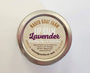 Lip Balm 1/2 oz Screw Top Metal Tin - nakedgoatfarm