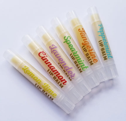 Lip Balm Tubes - nakedgoatfarm