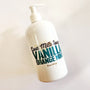 Liquid Goat Milk Soap 16 oz - nakedgoatfarm