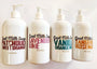 Liquid Goat Milk Soap 16 oz - nakedgoatfarm