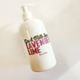 Liquid Goat Milk Soap 16 oz - nakedgoatfarm