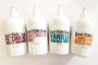 Liquid Goat Milk Soap 16 oz - nakedgoatfarm