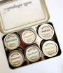 Sampler Tin Box - nakedgoatfarm