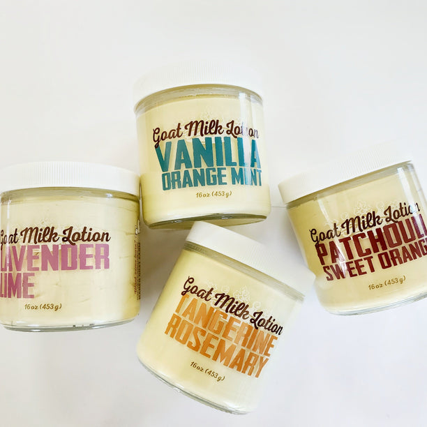 Goat Milk vs Regular Lotion: What's the Difference?