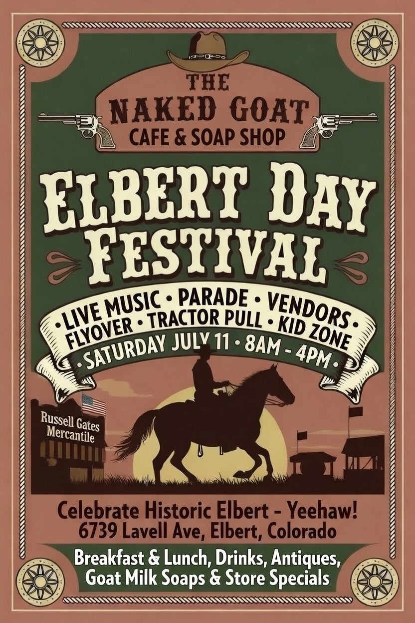 Elbert day Festival